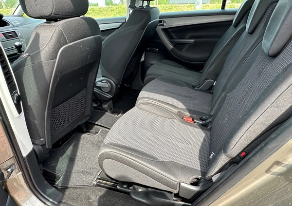 Citroen C4 Grand Picasso cena 16900 przebieg: 229828, rok produkcji 2010 z Bytom małe 254